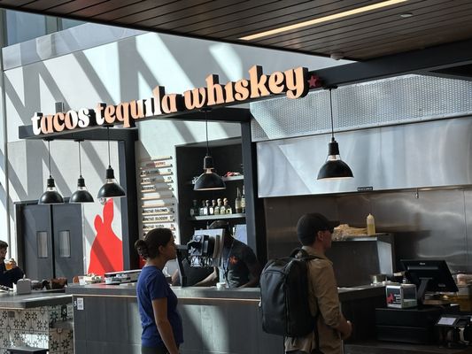 Tacos Tequila Whiskey by null