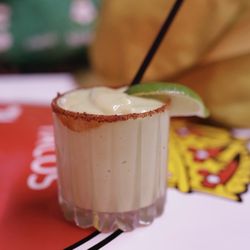 Aguacate margarita ! You have to try it