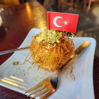 Cafe Turko - Bird's Nest - Halal Near Me - Seattle, Washington