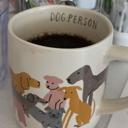 My coffee cup (d'oh) My coffee cup (d'oh)