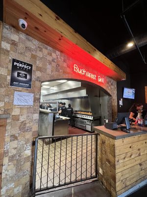 Bucharest Grill by null