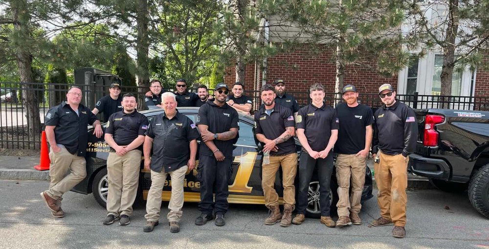 Slide of Trust 1 Services