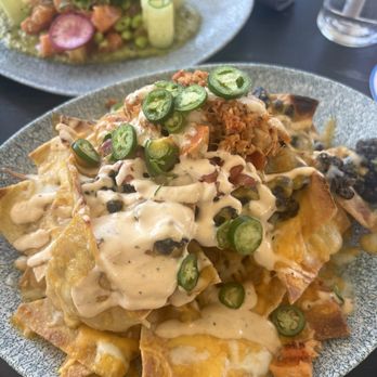 Lamplight Lounge - Lobster Nachos - New American Near Me - Anaheim, California Lamplight Lounge - Lobster Nachos - New American Near Me - Anaheim, California