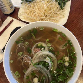 Pho 90 Degree - Milpitas - #13 regular soft beef pho - Vietnamese Near Me - Milpitas, California