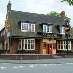 Rose & Crown