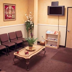 Yuan Fei Chang, MD - Waiting area