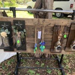 Buffalo Gap Flea Market - Art By Glenda at the Buffalo Gap Flea Market