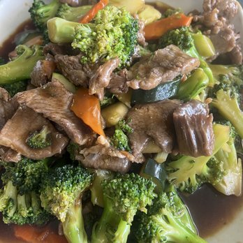 Mandarin Plaza - Carne con Broccoli - Chinese Near Me - Tijuana, BCN
