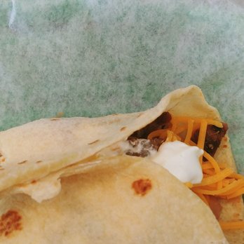 Dumass Taco Co 2 - Cold flour tortilla - Tacos Near Me - Tomball, Texas