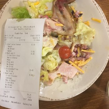 Lizard's Thicket - Southern Near Me - Columbia, South Carolina