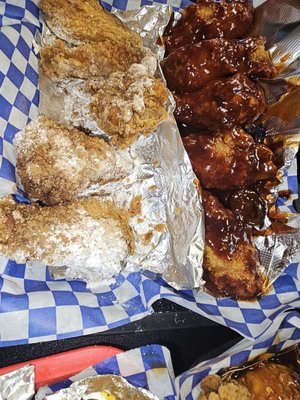 Wayne's Wings by null