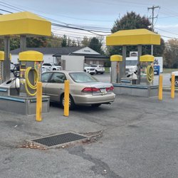 Aston Car Wash
