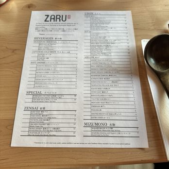 Zaru - Japanese Near Me - Orlando, Florida Zaru - Japanese Near Me - Orlando, Florida