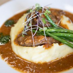 Rang’s Cocina Moderne - Slow-Braised Beef Cheek at Rang's Cocina Moderne in Las Vegas