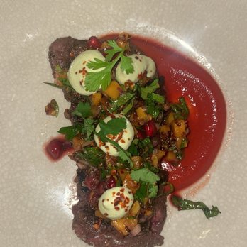 Honey Road - Strip steak - Middle Eastern Near Me - Burlington, Vermont
