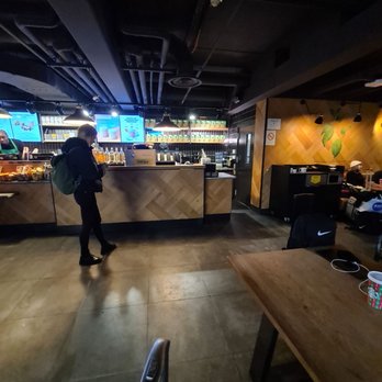 Starbucks - Inside - so dark! - Coffee & Tea Near Me Starbucks - Inside - so dark! - Coffee & Tea Near Me