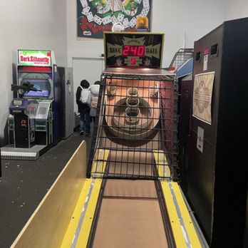 Musee Mecanique - My favorite game, skee ball. The best bang for your buck. - Museums Near Me - San Francisco, California Musee Mecanique - My favorite game, skee ball. The best bang for your buck. - Museums Near Me - San Francisco, California
