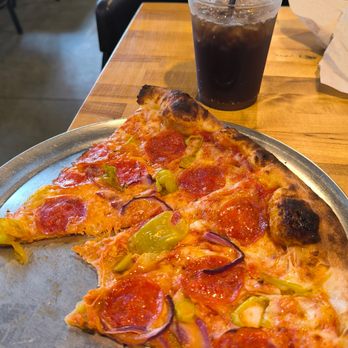 Supernova Slice Pizza - Pizza Near Me - Redlands, California