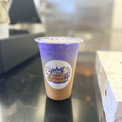 Yo Mochi - Viet Coffee ube so good and not overwhelmingly sweet