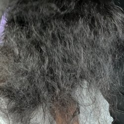 V Hair Salon - Terrible hair