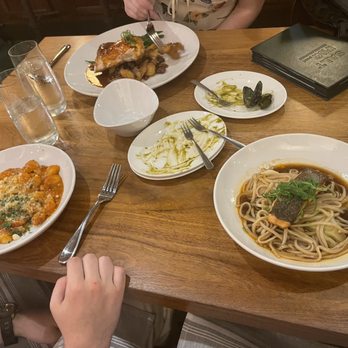 SALT - New American Near Me - Boulder, Colorado