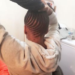 Bella Professional African Hair Braiding - Box braids start from 180 with the hair and any color of their choice and go up depending on the length they want same at twist,