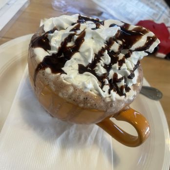 Griddlecakes - Hot chocolate - New American Near Me - Las Vegas, Nevada Griddlecakes - Hot chocolate - New American Near Me - Las Vegas, Nevada