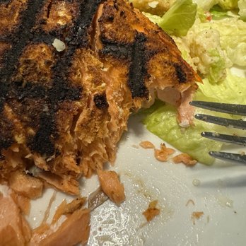 Francisco's Kitchen & Cantina - Dry and overcooked salmon - Mexican Near Me - Lake Stevens, Washington Francisco's Kitchen & Cantina - Dry and overcooked salmon - Mexican Near Me - Lake Stevens, Washington
