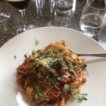 Gattara - Pappardelle Bolognese - Italian Near Me - Denver, Colorado Gattara - Pappardelle Bolognese - Italian Near Me - Denver, Colorado