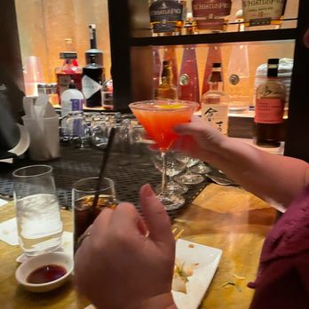 Yellowtail Japanese Restaurant & Lounge - Japanese Near Me - Las Vegas, Nevada