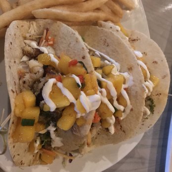 Bonefish Grill - Yummy fish tacos - Seafood Near Me - Rockville Centre, New York
