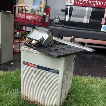 COLUMBUS WORTHINGTON AIR | 80 Reviews | 6363 Fiesta Dr, Columbus, Ohio |  Heating u0026 Air Conditioning/HVAC | Phone Number | Yelp