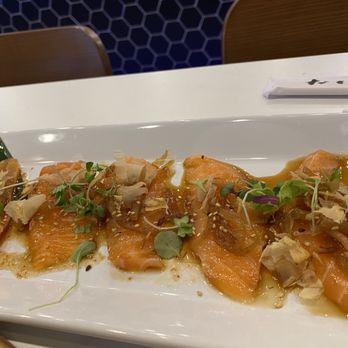 Hi 5 Sushi - Salmon that taste like butter - Japanese Near Me - Chandler, Arizona
