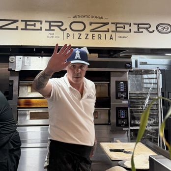 ZeroZero39 Pizzeria - Very friendly staff! - Pizza Near Me - Anaheim, California ZeroZero39 Pizzeria - Very friendly staff! - Pizza Near Me - Anaheim, California