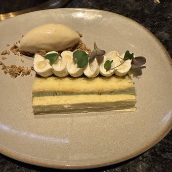 Perilla korean steakhouse - Olive oil cake - Steakhouses Near Me - Chicago, Illinois