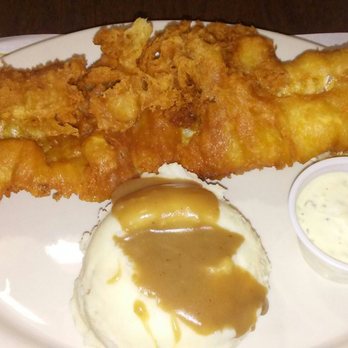 Darrell's Place - Fish Fry beer battered whitefish Wednesdays & Fridays only. - American Near Me - Middleport, New York