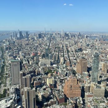 One World Observatory - Manhattan - Observatories Near Me - New York, New York One World Observatory - Manhattan - Observatories Near Me - New York, New York