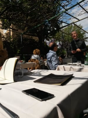 Trattoria Da Cesare al Casaletto by null