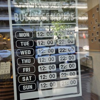 Chicha San Chen - Hours - Bubble Tea Near Me - Toronto, Ontario
