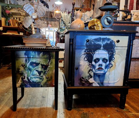 Another Man's Treasure by null