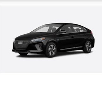 Phoenix Lyft Driver Center - Hyundai Ioniq Hybrid - Auto Repair Near Me - Phoenix, Arizona