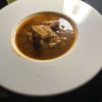 Orchid Steakhouse - Delicious soup. - Italian Near Me - Bethlehem, Pennsylvania