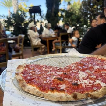 Truly Pizza - My favorite pizza here - Pizza Near Me - Dana Point, California