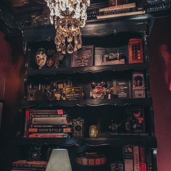 The BANDBOX - Speakeasies Near Me - Orlando, Florida The BANDBOX - Speakeasies Near Me - Orlando, Florida