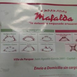Empanadas Mafalda