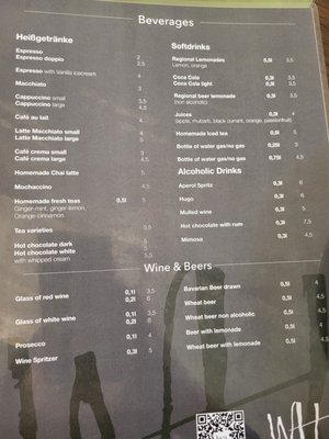 Menu photo 2 Waffelhaus & Restaurant  Garmisch-Partenkirchen, BY