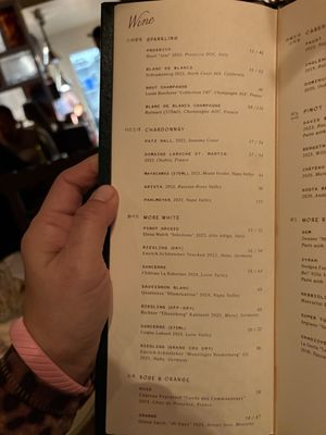 Menu photo 6 The Mulberry Los Angeles, CA Menu photo 6 The Mulberry Los Angeles, CA