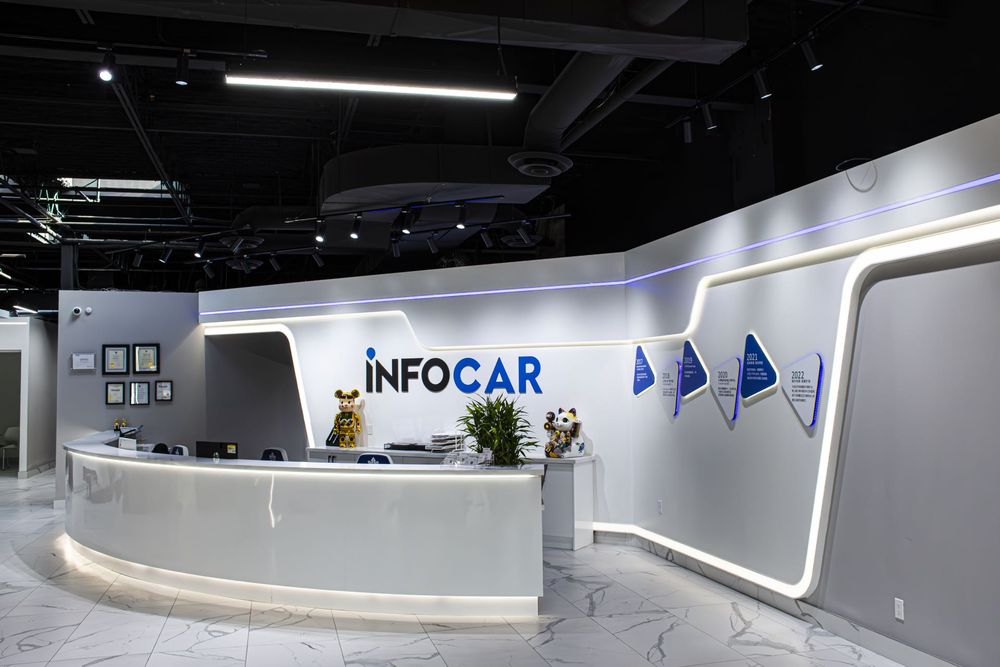 INFOCAR AUTO Updated July 2024 Request a Quote 8365 WOODBINE AVE