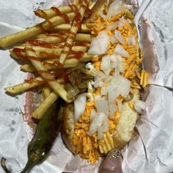 Hotdogs Sinaloa 619