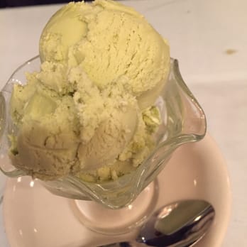 Thai Basil  - Green tea ice cream - Thai Near Me - Chantilly, Virginia
